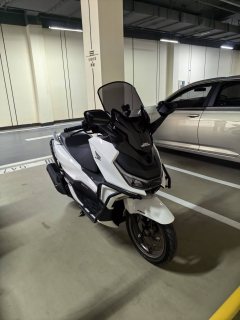 Sundiro Honda NS150GX - фото 3