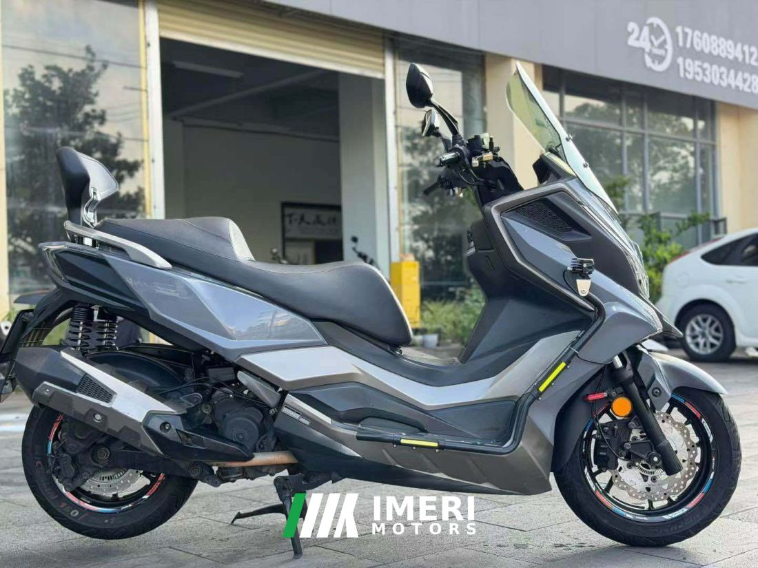 KYMCO Rowing S350 - მოტოციკლი ჩინეთიდან