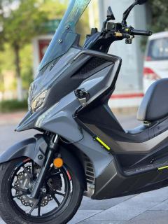 KYMCO Rowing S350 - ფოტო 3
