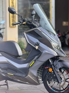 KYMCO Rowing S350 - ფოტო 8