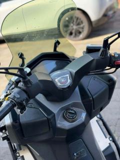 KYMCO Rowing S350 - ფოტო 9