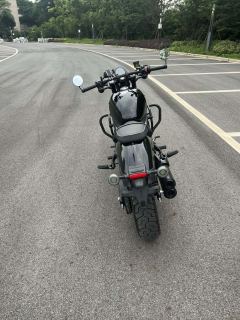 CFMOTO 450CL-C - photo 1