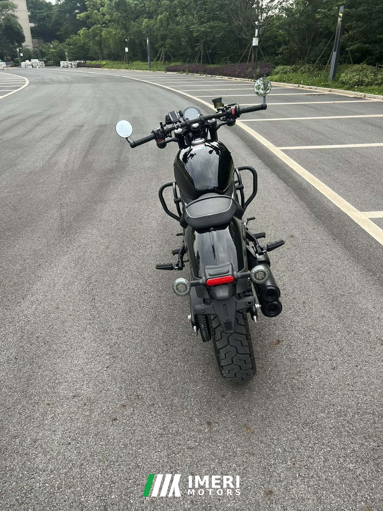 2025 CFMOTO 450CL-C