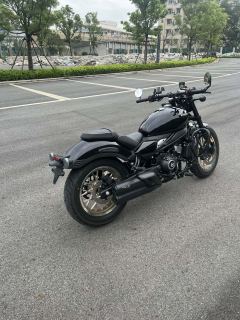 CFMOTO 450CL-C - photo 2