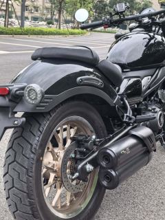 CFMOTO 450CL-C - photo 4