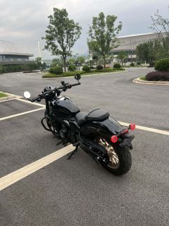 CFMOTO 450CL-C - photo 5