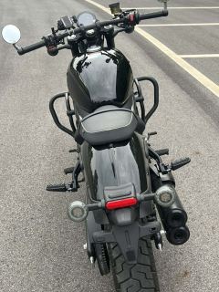 CFMOTO 450CL-C - photo 6