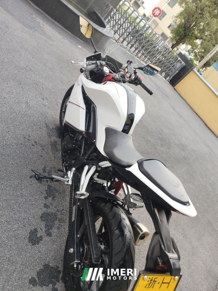 Kayo 250RR Thornbird - мотоцикл из Китая