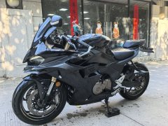QJMOTOR Sai 550 - ფოტო 1