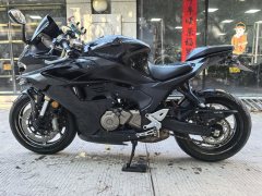 QJMOTOR Sai 550 - ფოტო 2