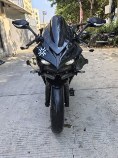 QJMOTOR Sai 550 - ფოტო 3