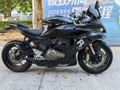 QJMOTOR Sai 550 - ფოტო 4