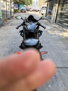 QJMOTOR Sai 550 - ფოტო 5