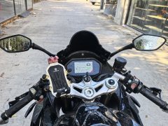QJMOTOR Sai 550 - ფოტო 6