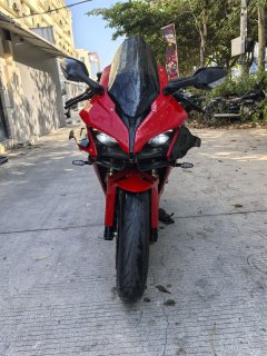 QJMOTOR Sai 550 - photo 2
