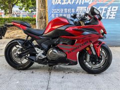 QJMOTOR Sai 550 - photo 3