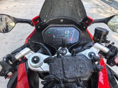 QJMOTOR Sai 550 - photo 5