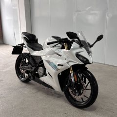 CFMOTO 250SR - ფოტო 1