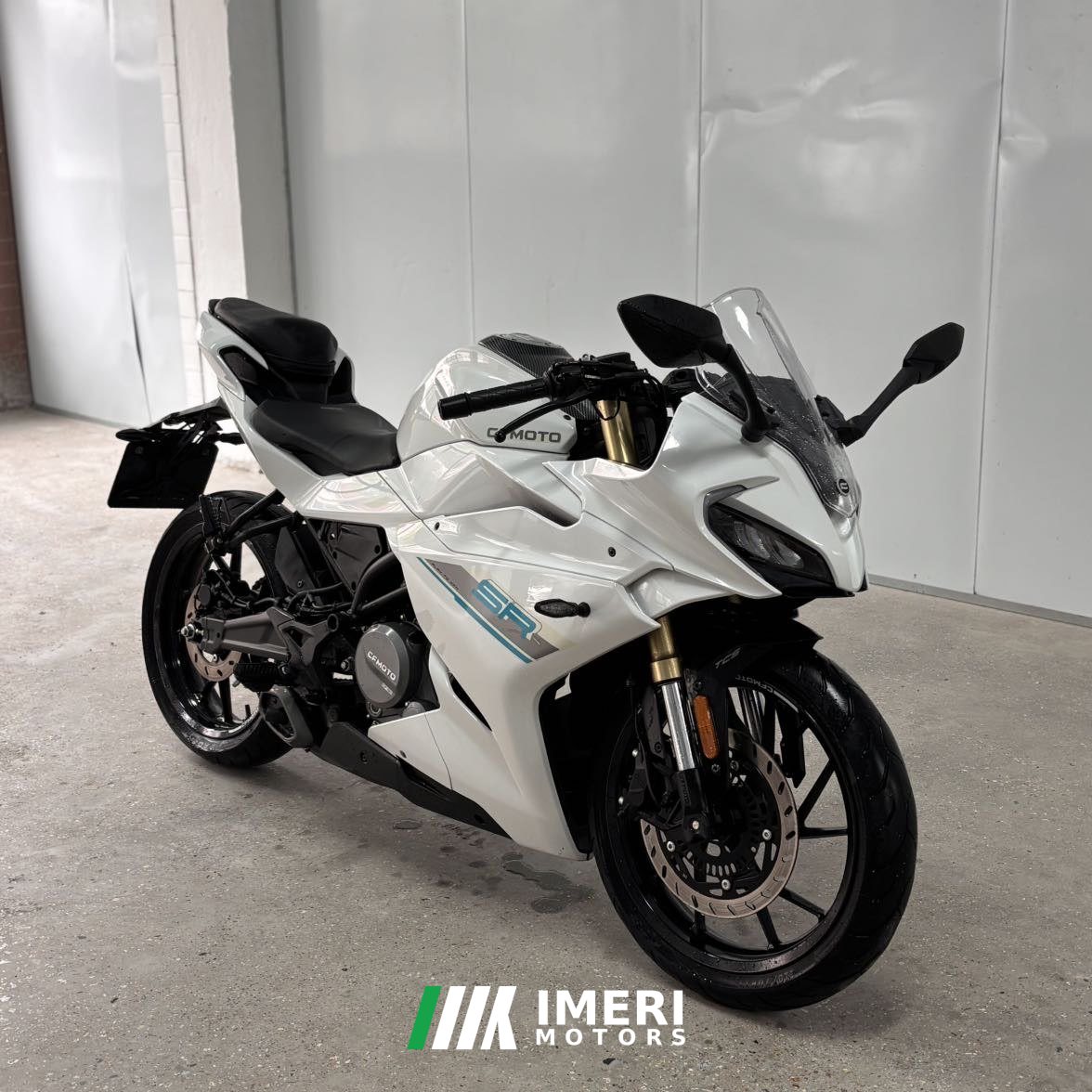 2023 CFMOTO 250SR