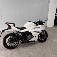 CFMOTO 250SR - ფოტო 3