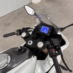 CFMOTO 250SR - ფოტო 8