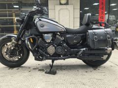 QJMOTOR Shan 600 560 cc - ფოტო 1