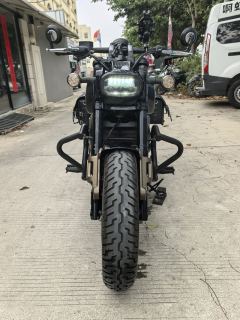QJMOTOR Shan 600 560 cc - ფოტო 2