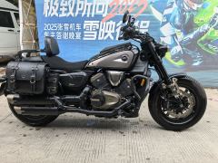 QJMOTOR Shan 600 560 cc - ფოტო 3