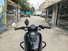 QJMOTOR Shan 600 560 cc - ფოტო 5