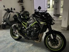 Kawasaki Z900 950 cc - ფოტო 2