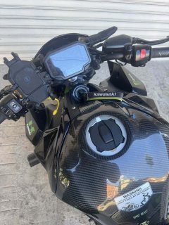 Kawasaki Z900 950 cc - ფოტო 4