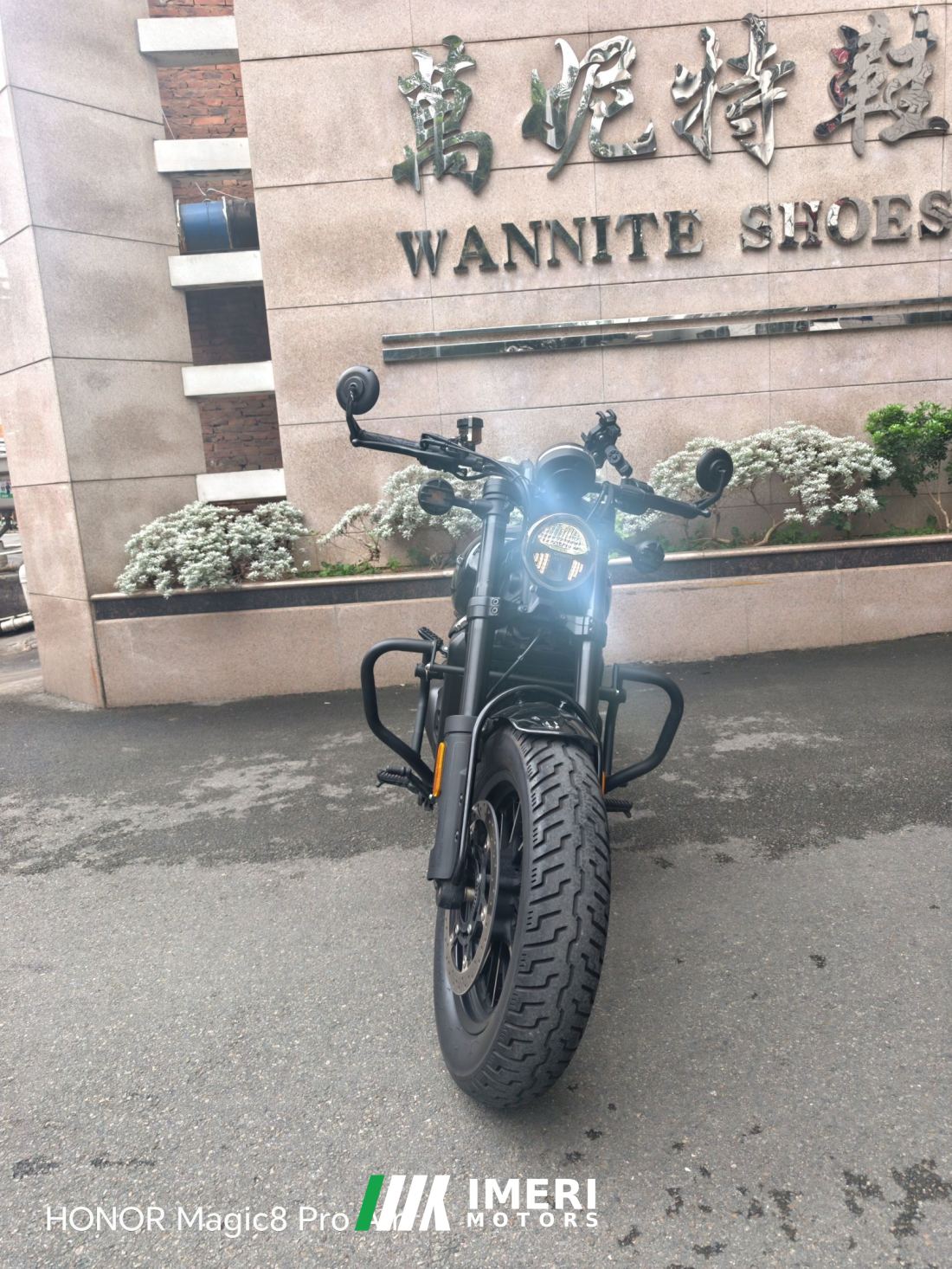 CFMOTO 450CL-C - მოტოციკლი ჩინეთიდან