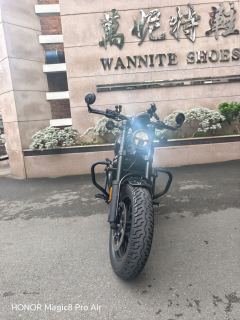 CFMOTO 450CL-C - ფოტო 1