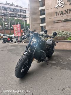 CFMOTO 450CL-C - ფოტო 2