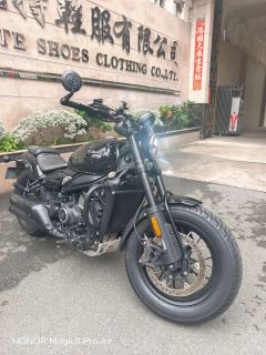CFMOTO 450CL-C - ფოტო 3