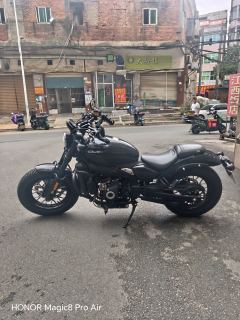 CFMOTO 450CL-C - ფოტო 5