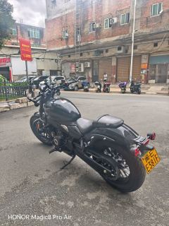 CFMOTO 450CL-C - ფოტო 7