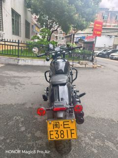 CFMOTO 450CL-C - ფოტო 8