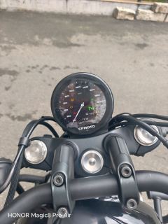 CFMOTO 450CL-C - ფოტო 9