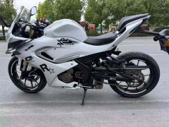 QJMOTOR SRK 250 - фото 2