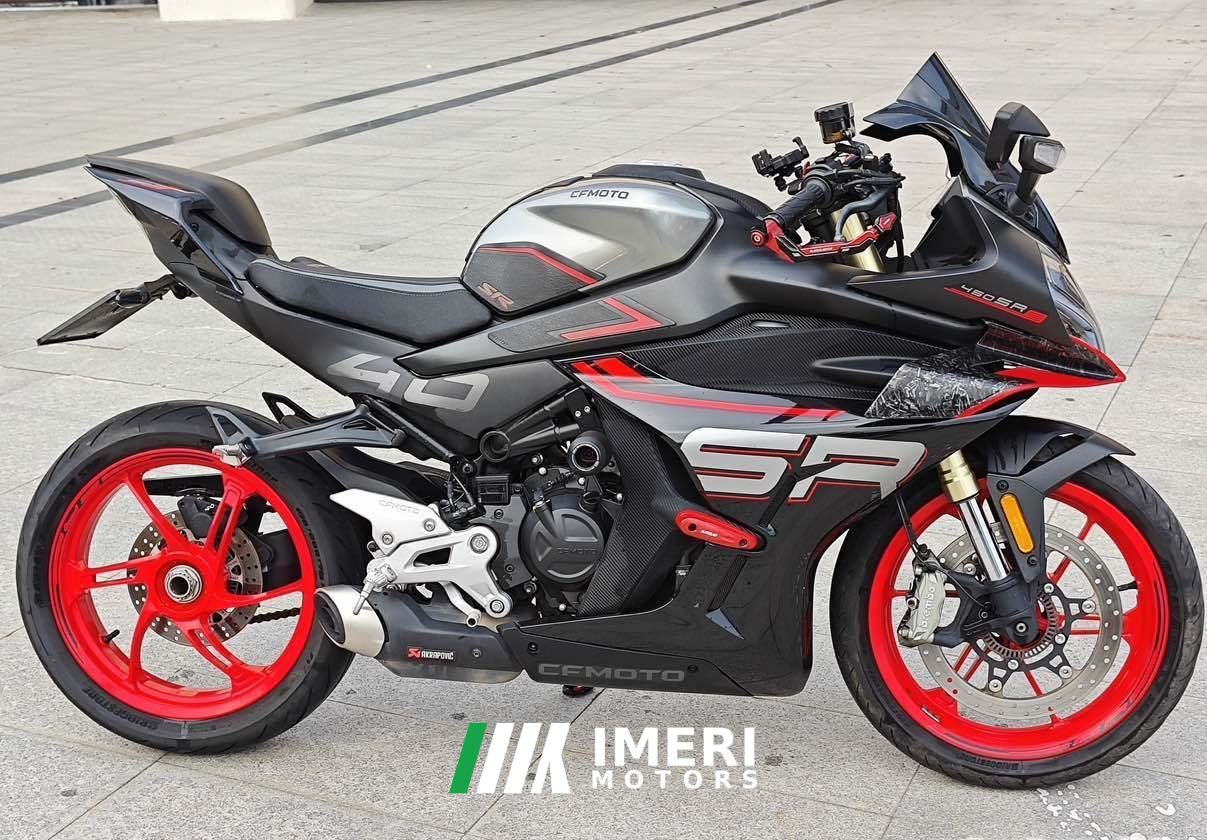 2023 CFMOTO 450SR