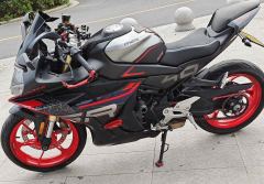 CFMOTO 450SR - ფოტო 3