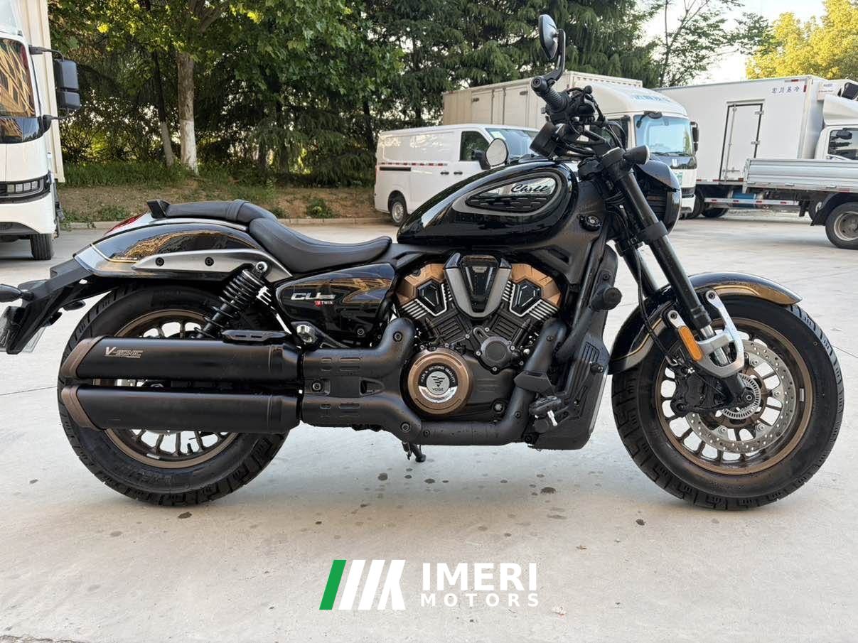 2025 Voge CU625 600 cc
