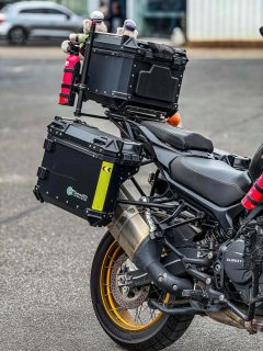 QJMOTOR 900 - ფოტო 3