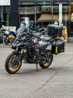QJMOTOR 900 - ფოტო 7
