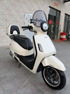 Sundiro Honda NS125LA - ფოტო 3