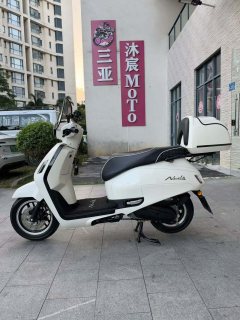 Sundiro Honda NS125LA - ფოტო 4