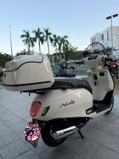 Sundiro Honda NS125LA - ფოტო 7