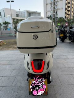 Sundiro Honda NS125LA - ფოტო 8