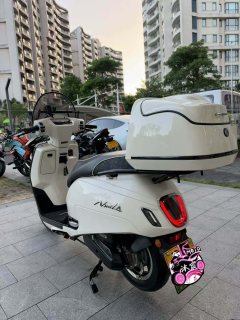 Sundiro Honda NS125LA - ფოტო 9